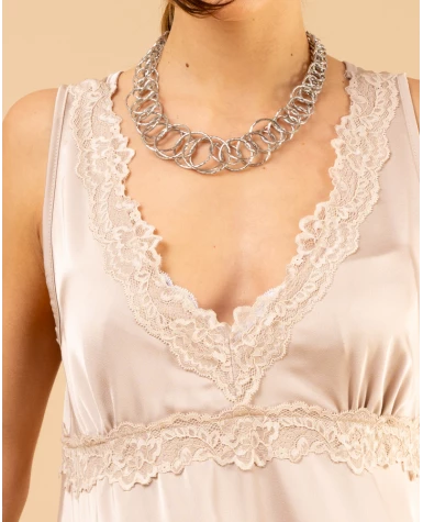 Robe dentelle