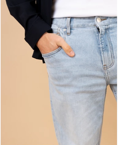 Jean relaxed straight