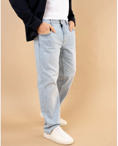 Jean relaxed straight