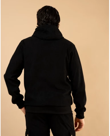 Veste jogg velours