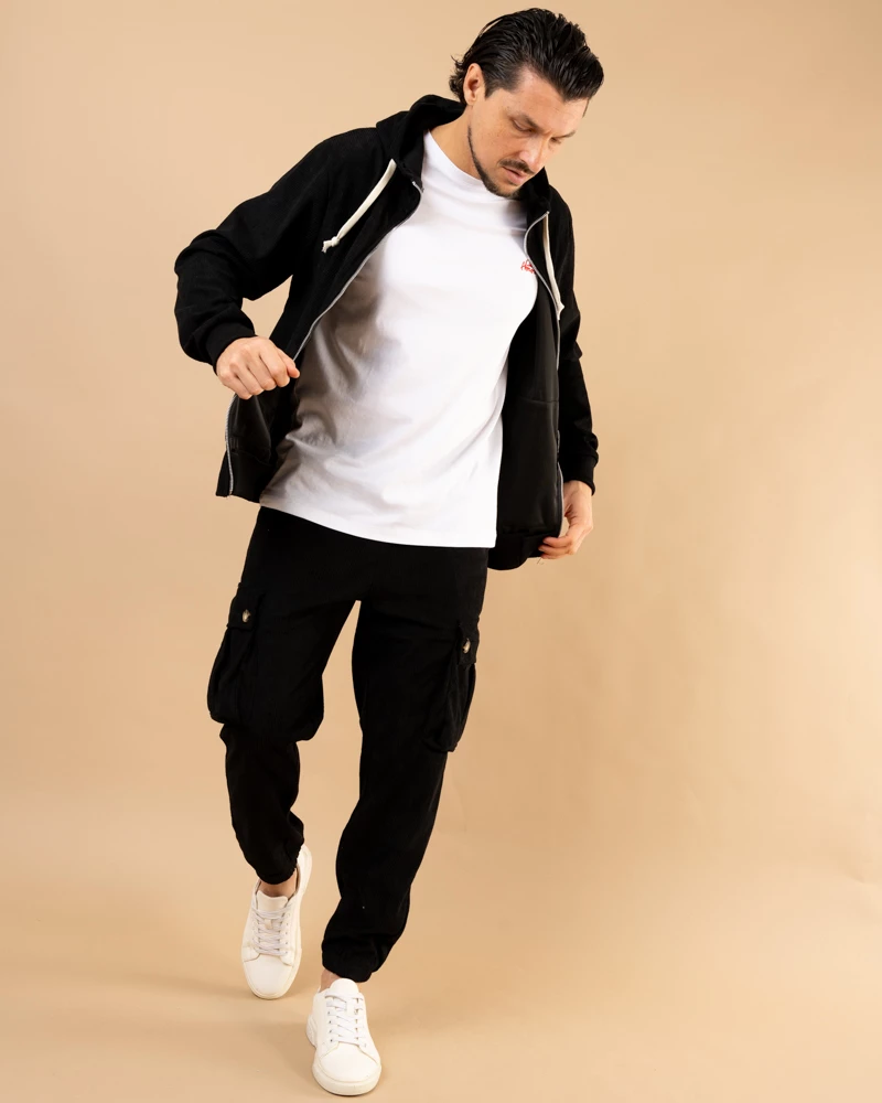 Jogging velours