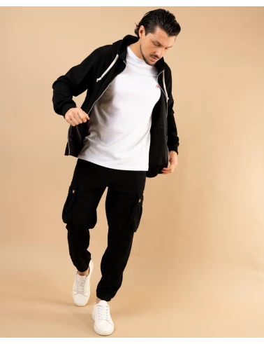Jogging velours