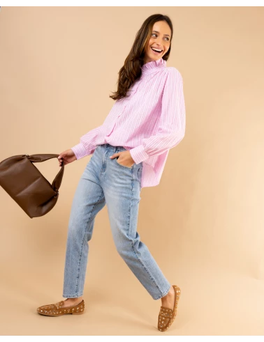 Jean mom