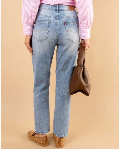 Jean mom