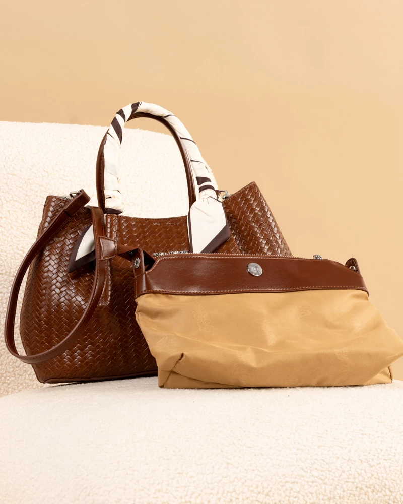 Sac foulard
