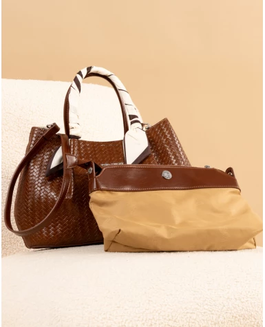 Sac foulard