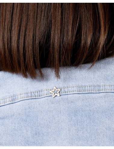 Veste en jean