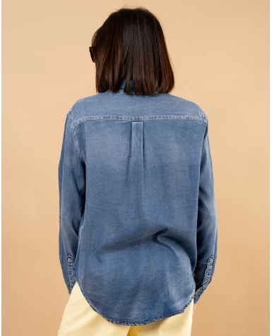 Chemise jean