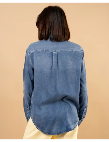 Chemise jean