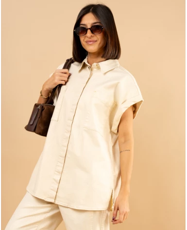 Chemise paillettes