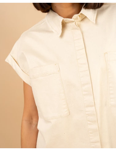 Chemise paillettes