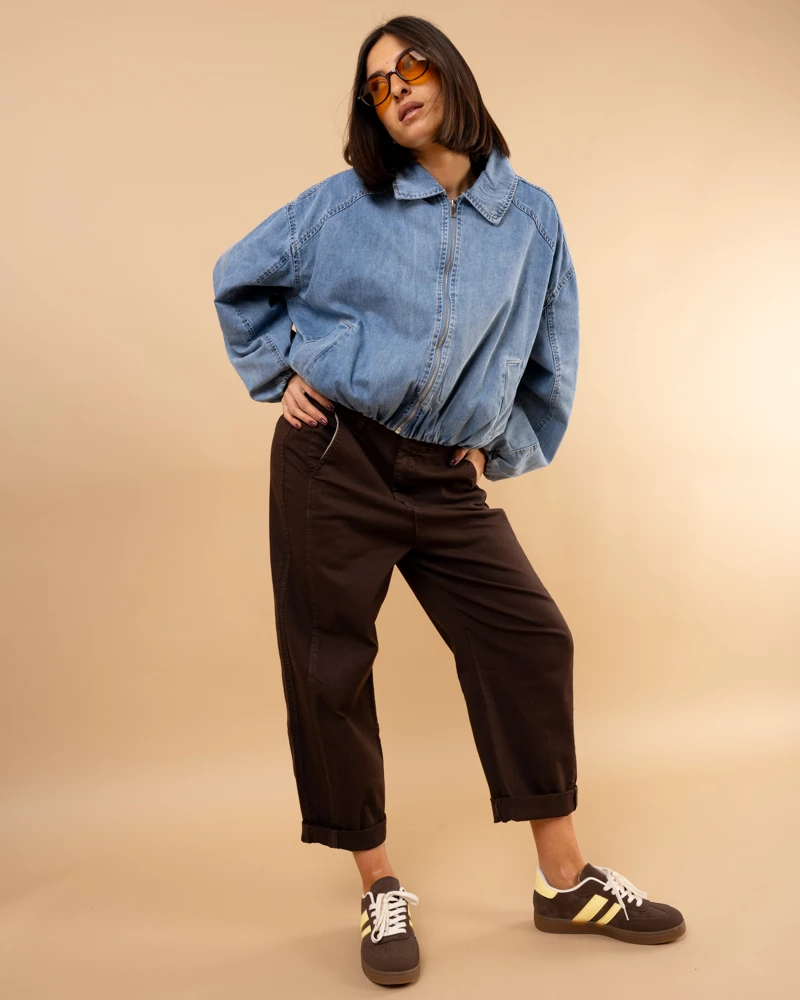 Slouchy