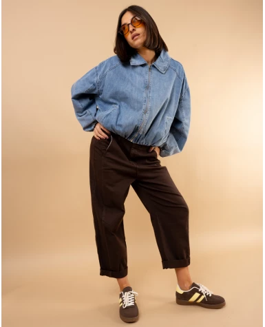 Slouchy