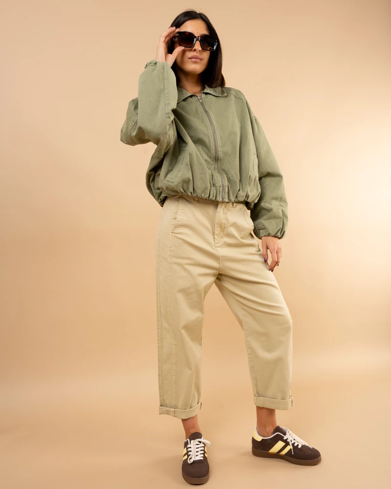 Slouchy
