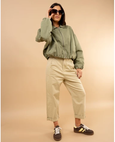 Slouchy