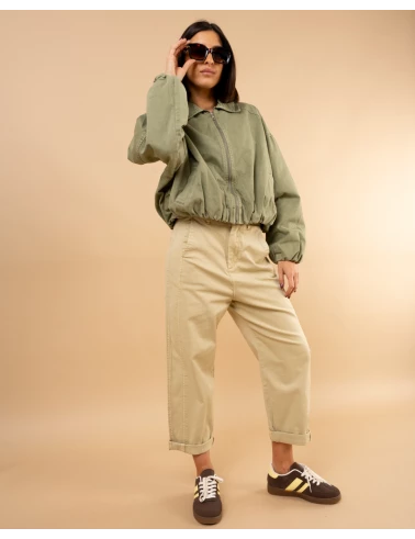 Slouchy