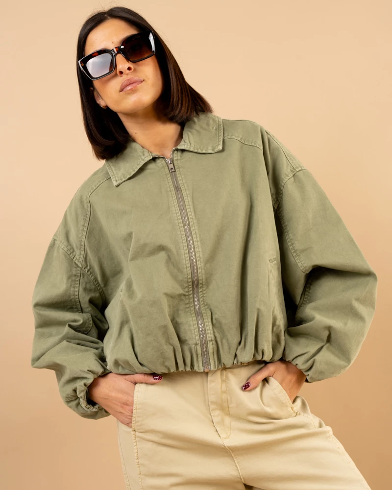 Veste oversize