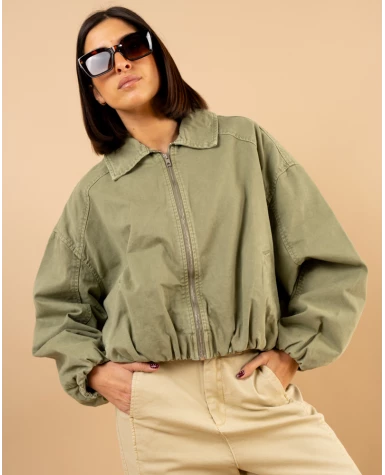 Veste oversize