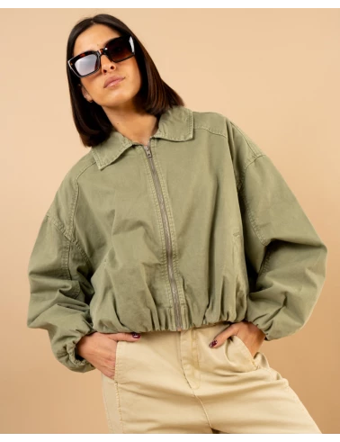 Veste oversize