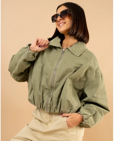 Veste oversize