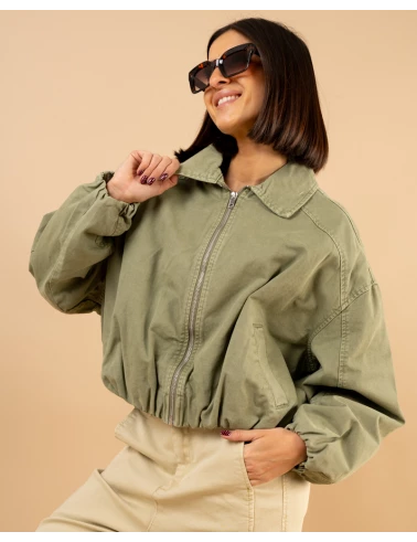 Veste oversize