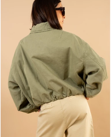Veste oversize