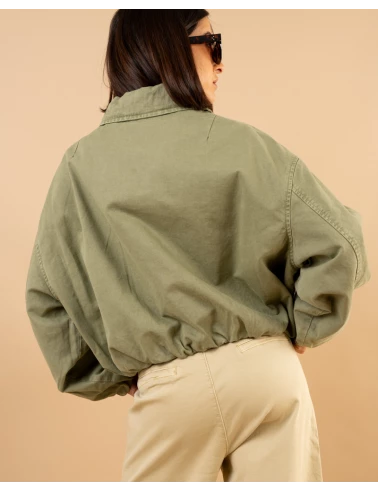 Veste oversize