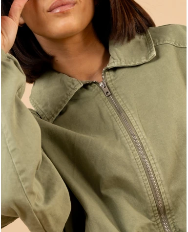 Veste oversize