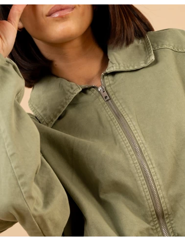 Veste oversize