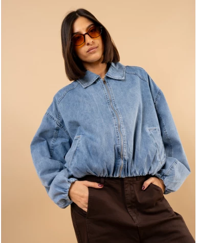 Veste oversize