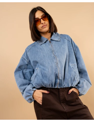 Veste oversize