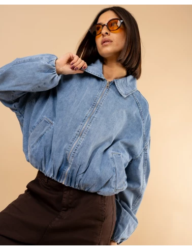 Veste oversize