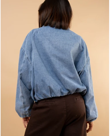 Veste oversize