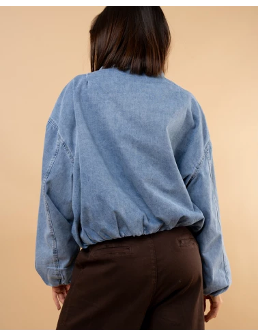Veste oversize