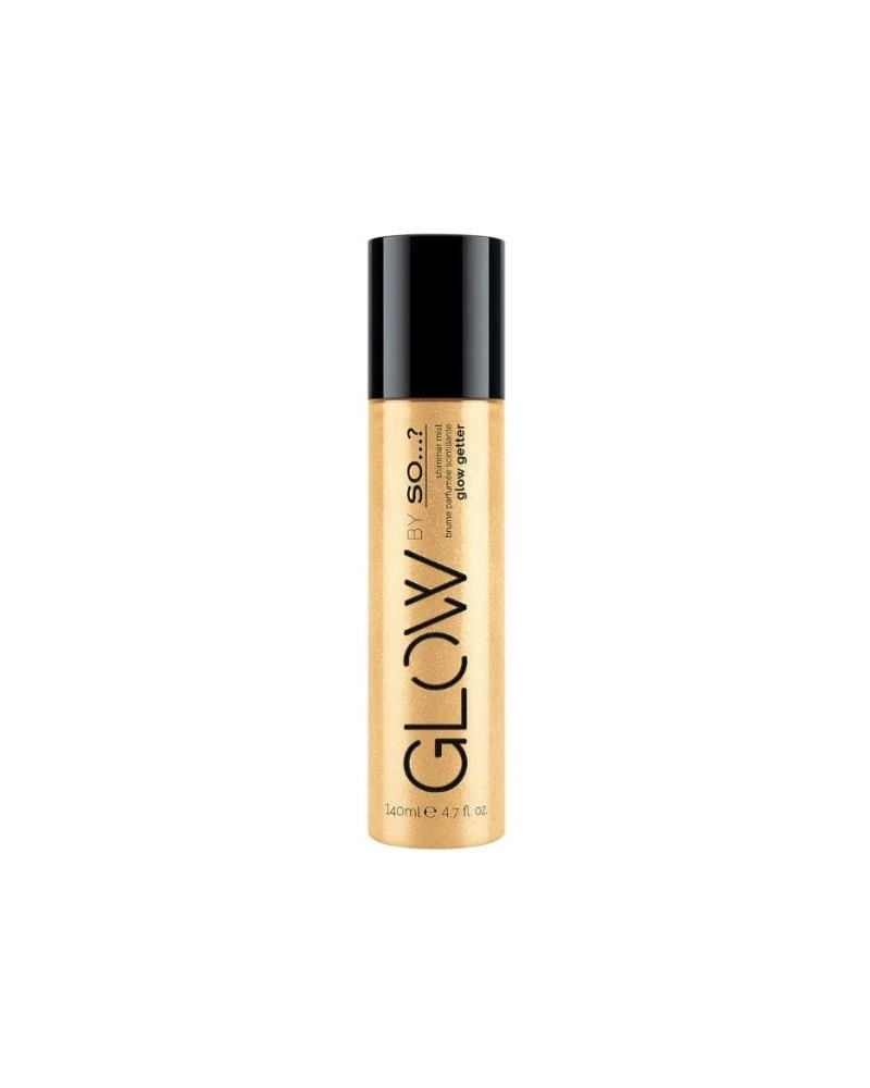 Brume scintillante glow