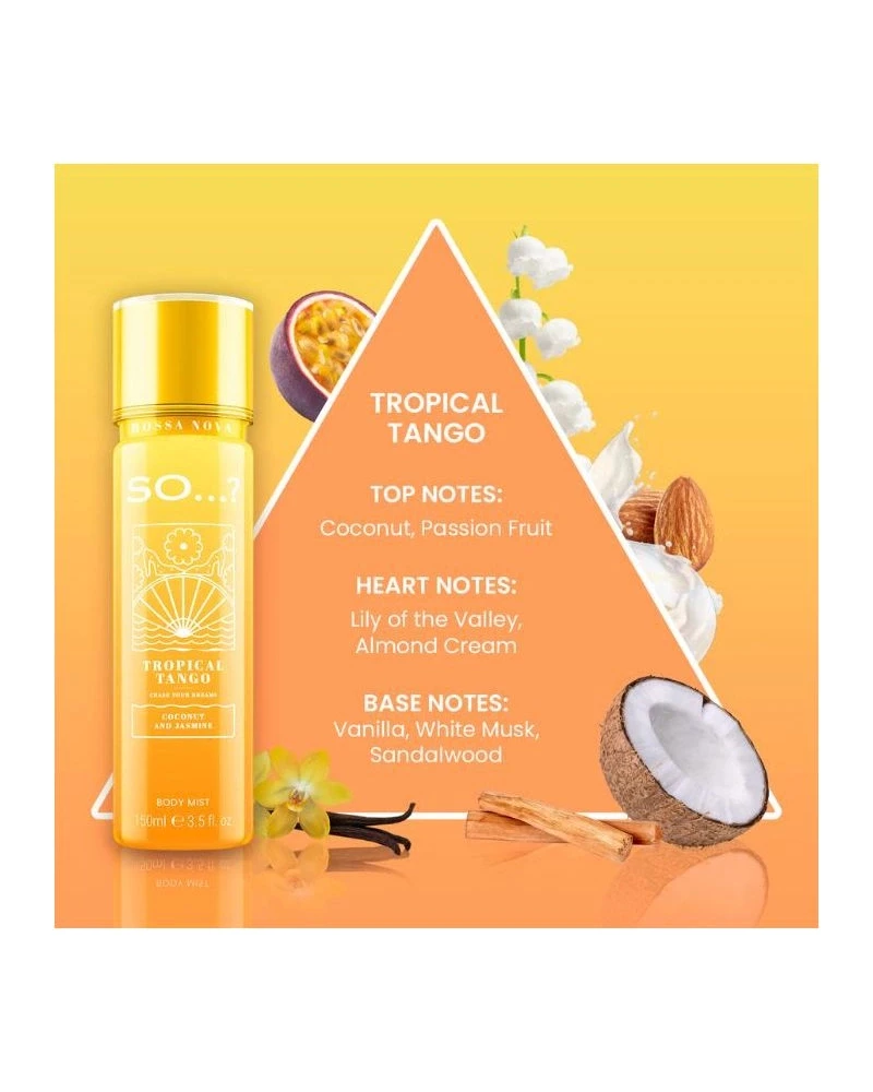 Brume Tropical