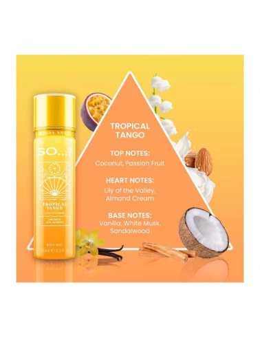 Brume Tropical