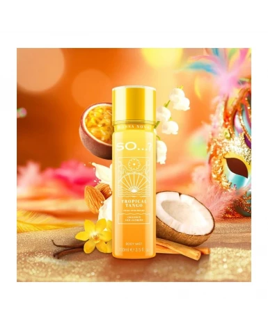 Brume Tropical
