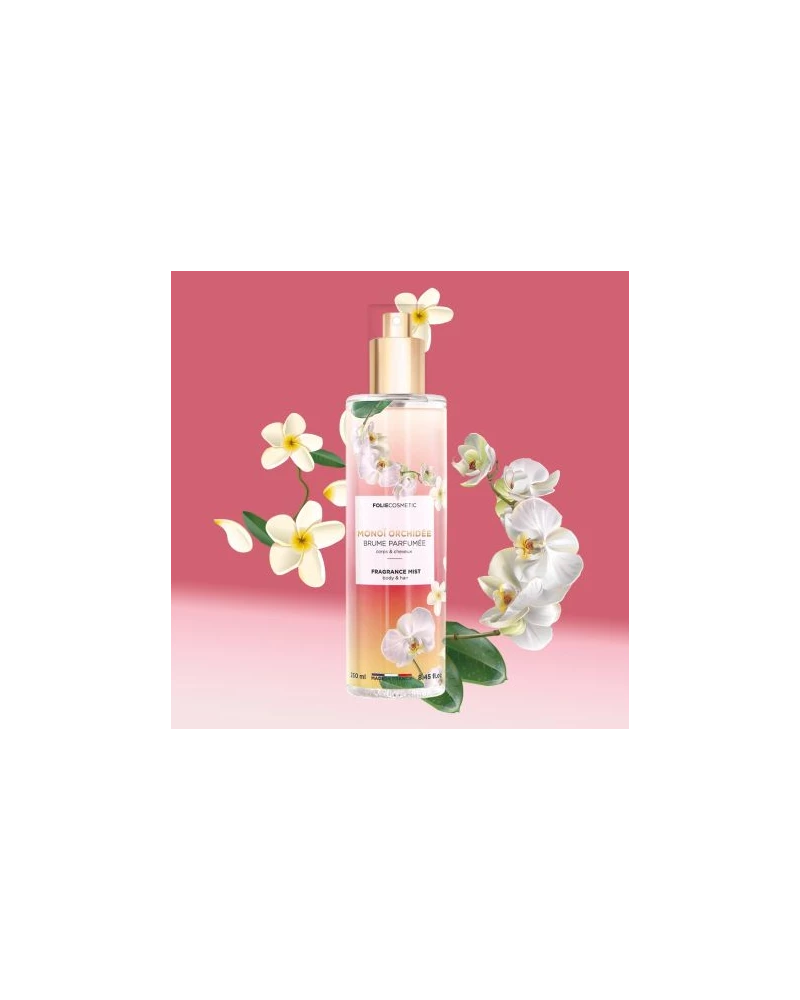 Brume Monoï Orchidée
