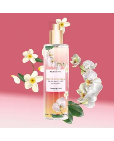Brume Monoï Orchidée