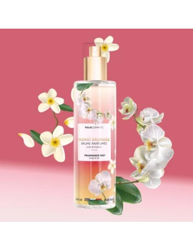 Brume Monoï Orchidée