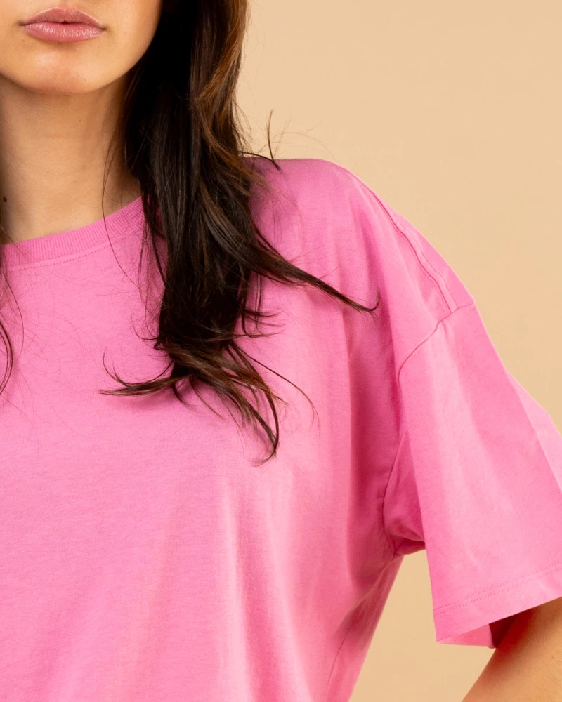 T-Shirt oversize