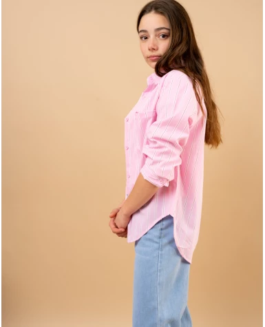 Chemise + top