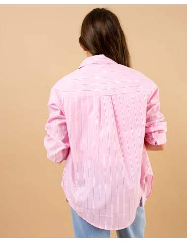 Chemise + top