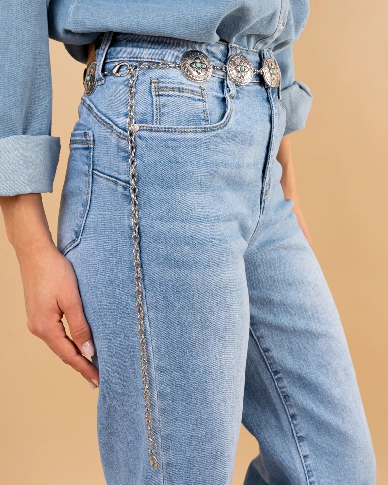 Ceinture breloques