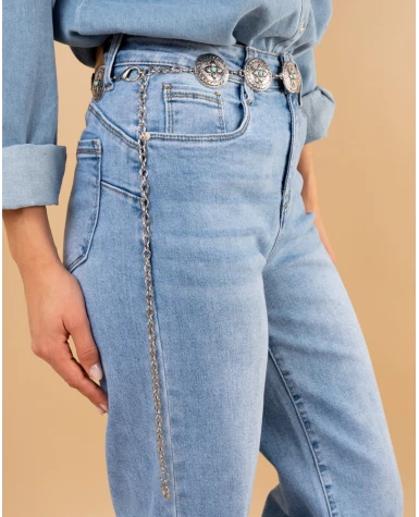 Ceinture breloques
