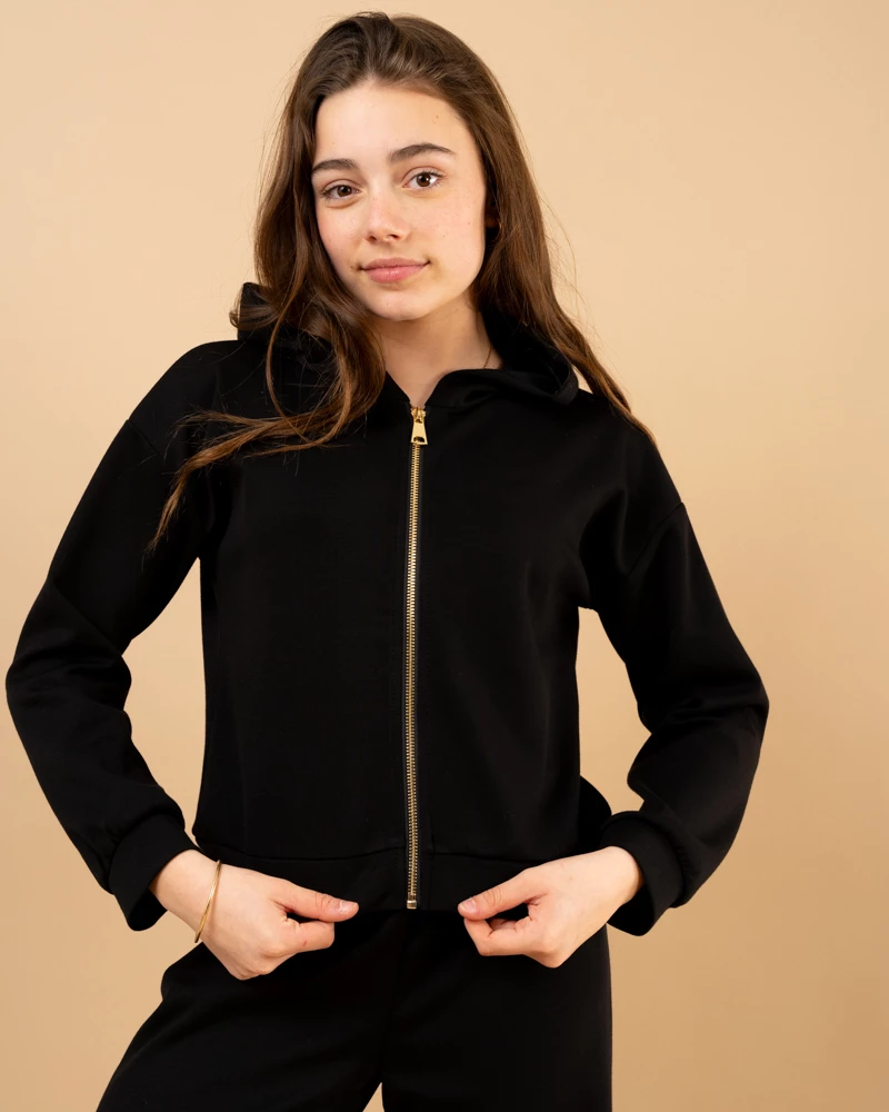 Veste de jogging