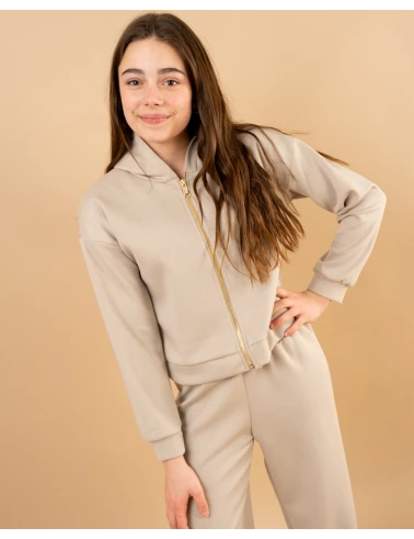 Veste de jogging