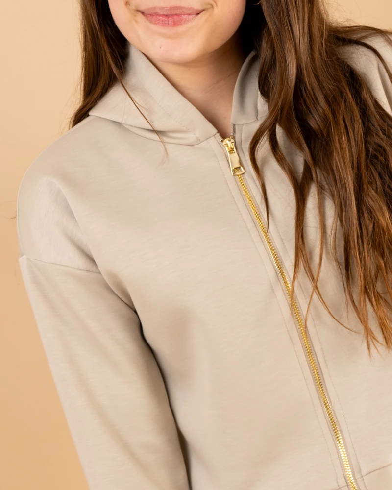 Veste de jogging