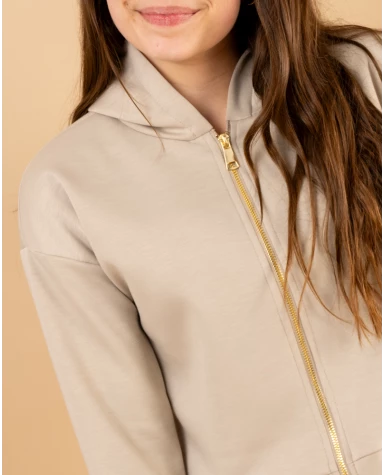 Veste de jogging